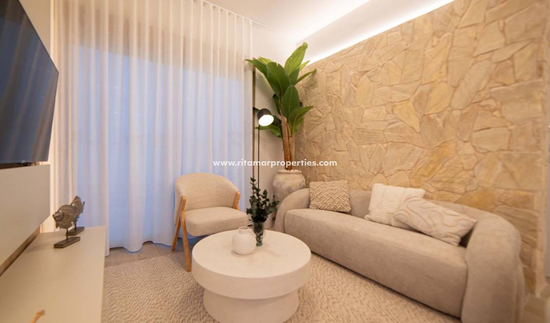 Obra Nueva - Villa - Rojales - Lo Marabú