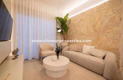 Obra Nueva - Villa - Rojales - Lo Marabú