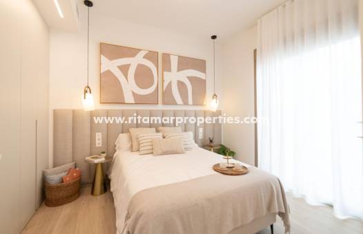 Obra Nueva - Villa - Rojales - Lo Marabú