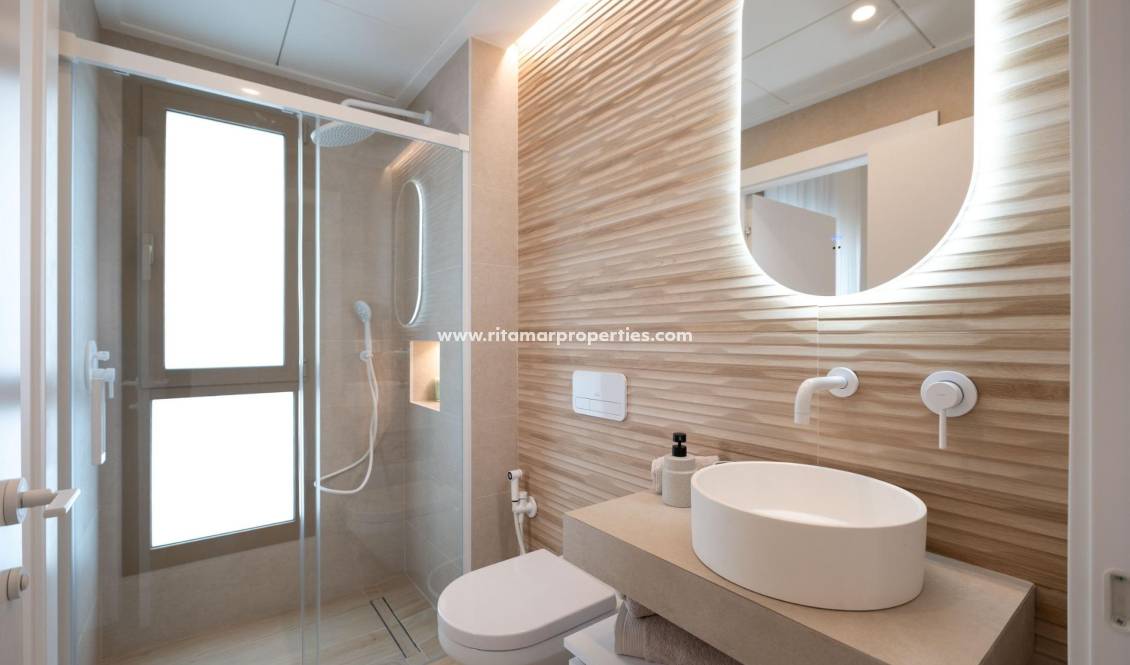 Obra Nueva - Villa - Rojales - Lo Marabú