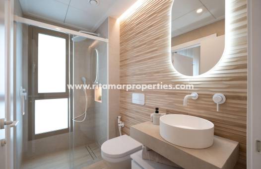 Obra Nueva - Villa - Rojales - Lo Marabú