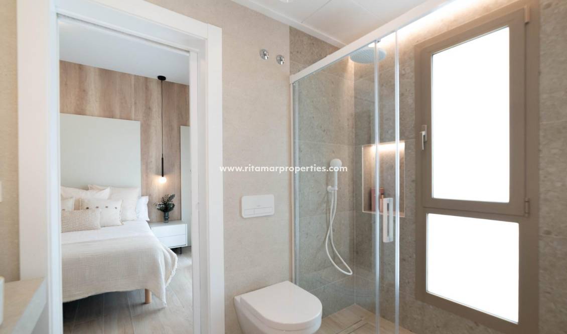 Obra Nueva - Villa - Rojales - Lo Marabú