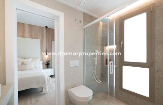 Obra Nueva - Villa - Rojales - Lo Marabú