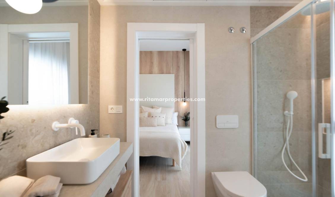 Obra Nueva - Villa - Rojales - Lo Marabú