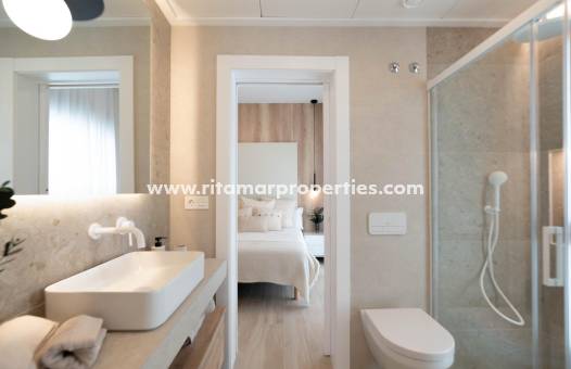 Obra Nueva - Villa - Rojales - Lo Marabú