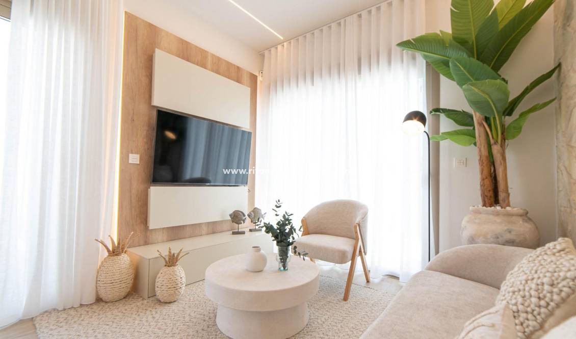 Obra Nueva - Villa - Rojales - Lo Marabú