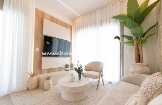 Obra Nueva - Villa - Rojales - Lo Marabú