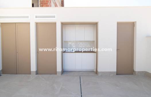 Obra Nueva - Villa - Rojales - Lo Marabú