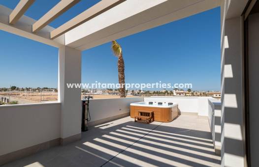 Obra Nueva - Villa - Rojales - Lo Marabú