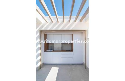 Obra Nueva - Villa - Rojales - Lo Marabú