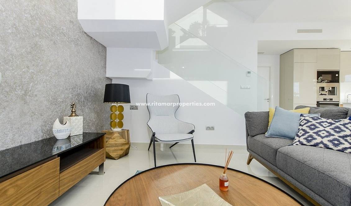 Neubau - Villa - Los Montesinos - La Herrada