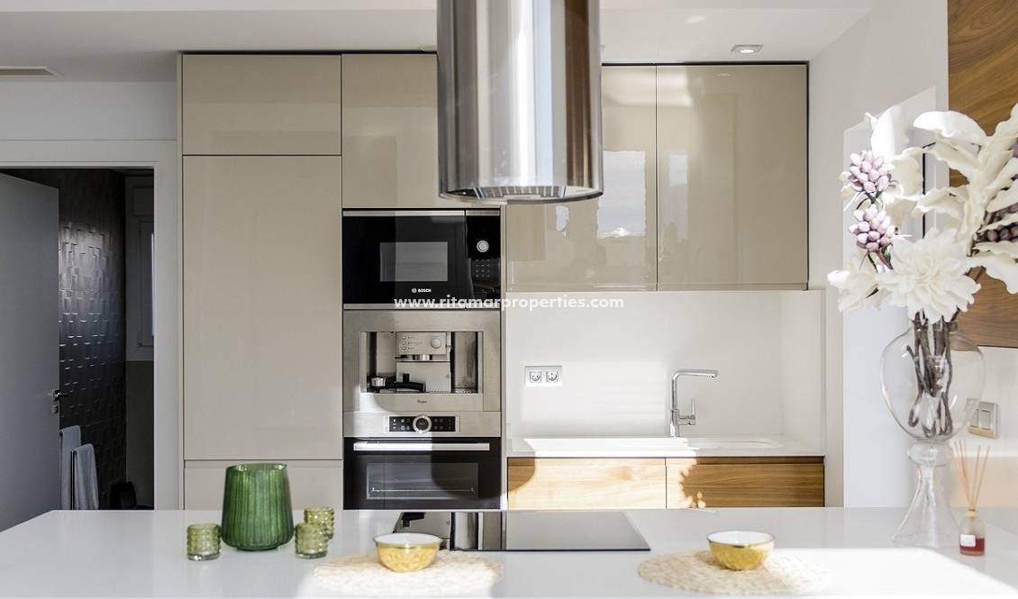 Neubau - Villa - Los Montesinos - La Herrada