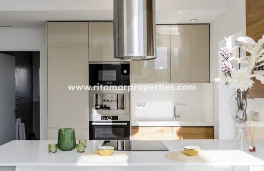 Neubau - Villa - Los Montesinos - La Herrada