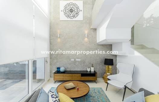 Neubau - Villa - Los Montesinos - La Herrada