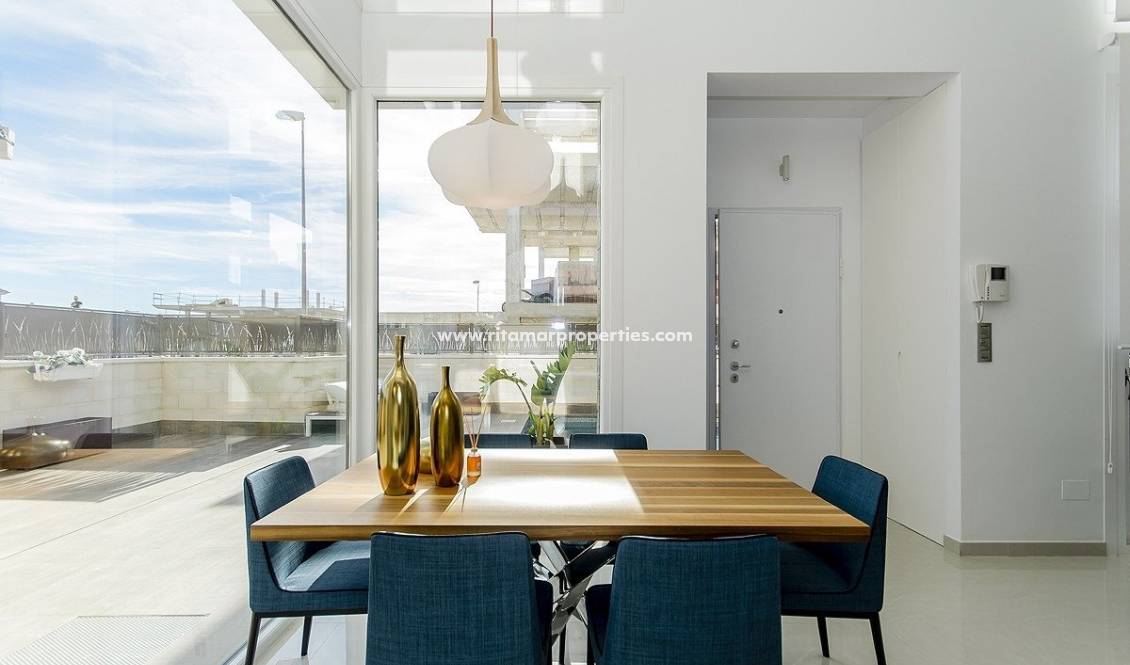 Neubau - Villa - Los Montesinos - La Herrada