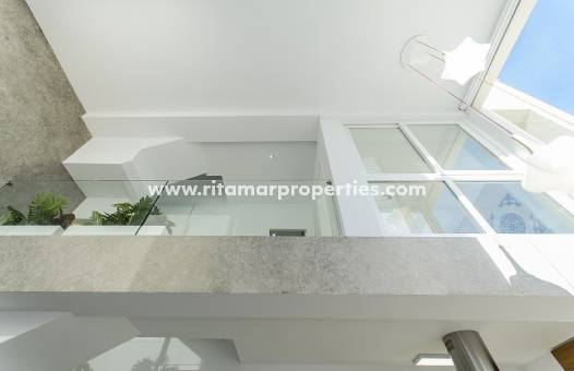 Neubau - Villa - Los Montesinos - La Herrada