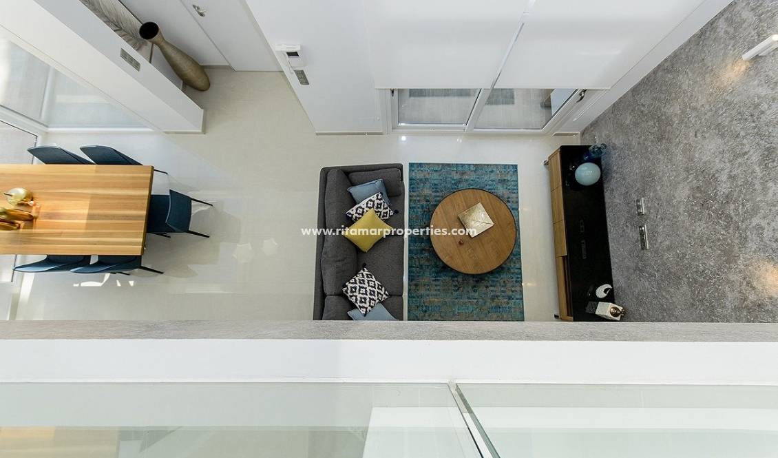 Neubau - Villa - Los Montesinos - La Herrada