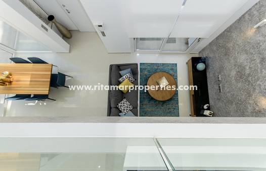 Neubau - Villa - Los Montesinos - La Herrada