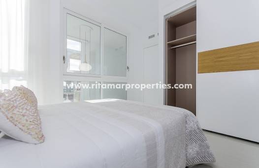 Neubau - Villa - Los Montesinos - La Herrada