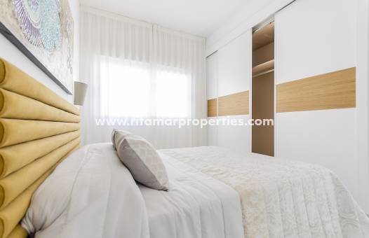 Neubau - Villa - Los Montesinos - La Herrada