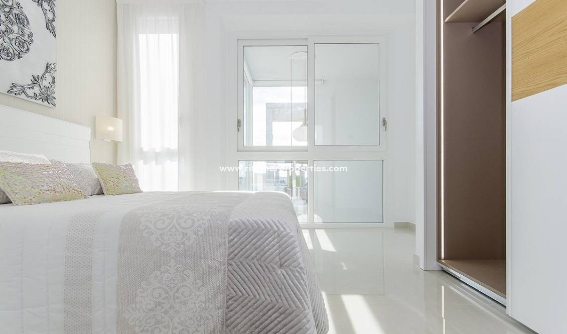 Neubau - Villa - Los Montesinos - La Herrada