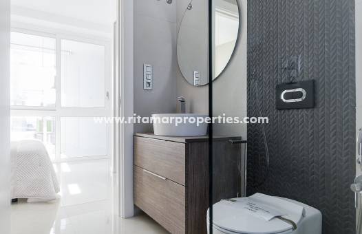 Neubau - Villa - Los Montesinos - La Herrada