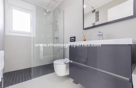 Neubau - Villa - Los Montesinos - La Herrada