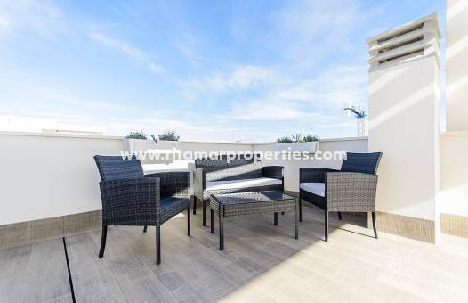 Neubau - Villa - Los Montesinos - La Herrada