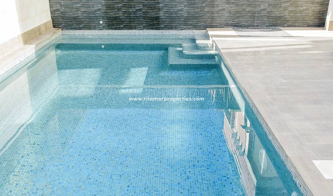 Neubau - Villa - Los Montesinos - La Herrada