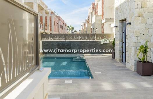 Neubau - Villa - Los Montesinos - La Herrada