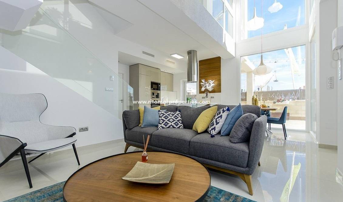 Neubau - Villa - Los Montesinos - La Herrada