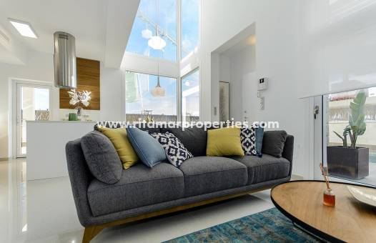 Neubau - Villa - Los Montesinos - La Herrada