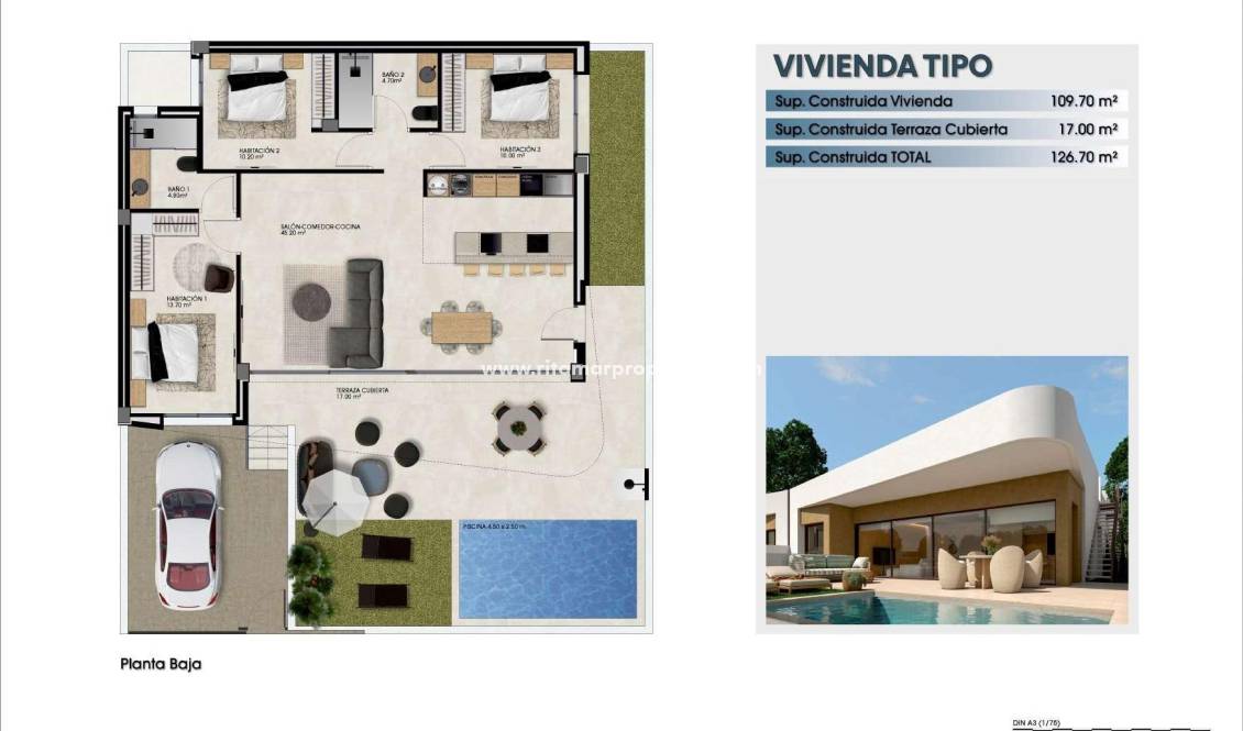  - Quad House - Dolores - Comunidad Valenciana