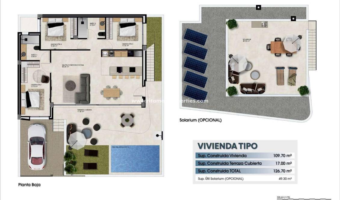  - Quad House - Dolores - Comunidad Valenciana