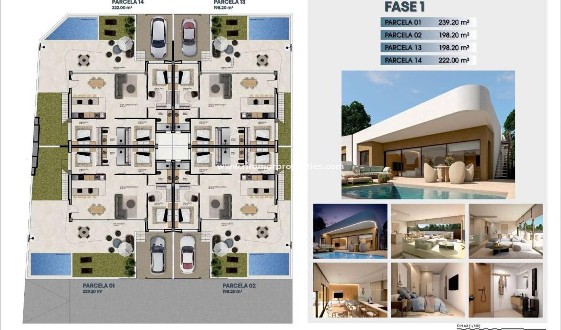  - Quad House - Dolores - Comunidad Valenciana