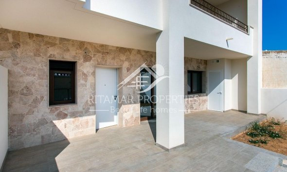 Nieuwbouw - Bungalow - Hondón de las Nieves - El Salero