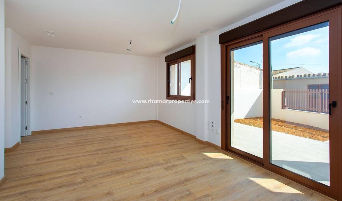 Nouvelle Construction - Bungalow - Hondón de las Nieves - El Salero