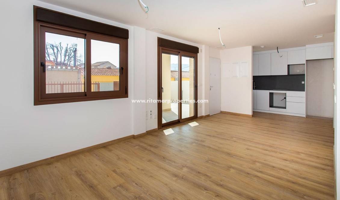 Nouvelle Construction - Bungalow - Hondón de las Nieves - El Salero