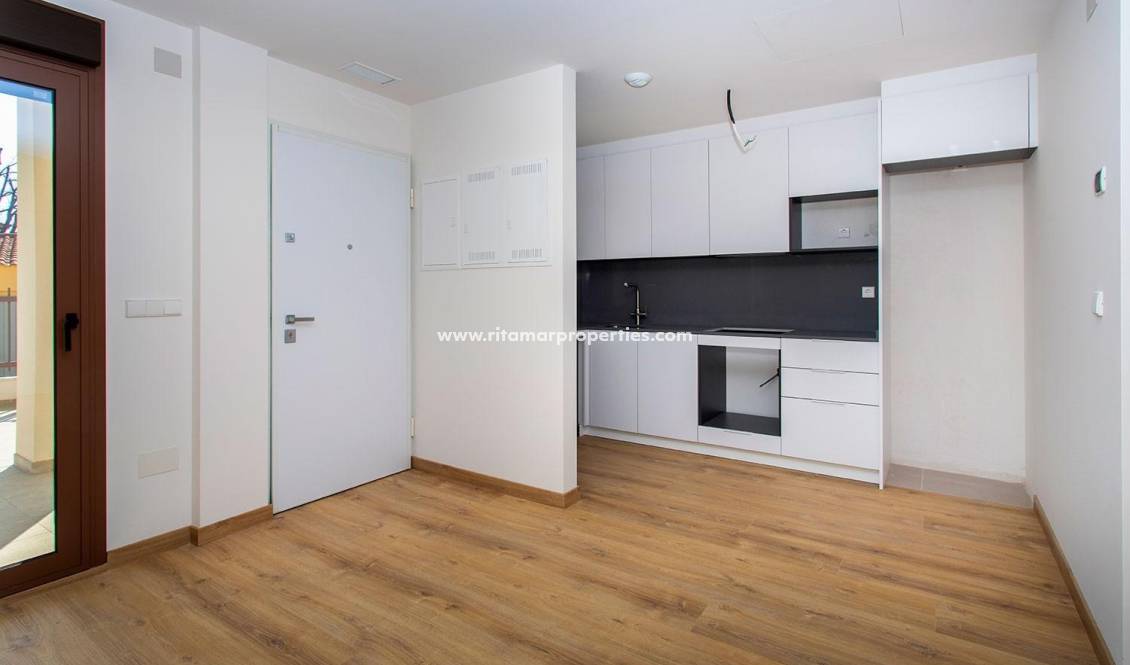 Nouvelle Construction - Bungalow - Hondón de las Nieves - El Salero