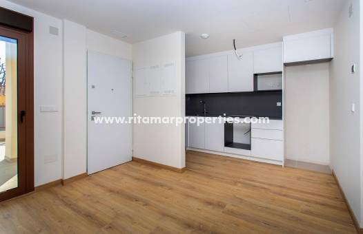 Nouvelle Construction - Bungalow - Hondón de las Nieves - El Salero