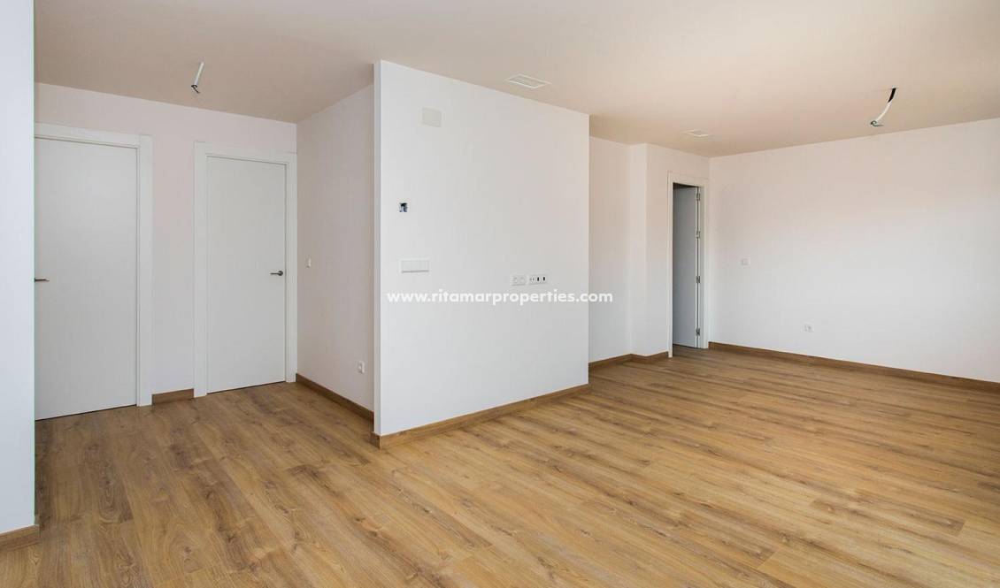 Nouvelle Construction - Bungalow - Hondón de las Nieves - El Salero