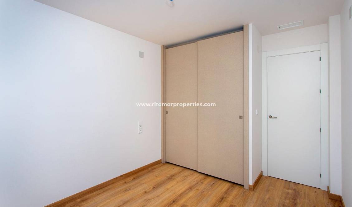 Nouvelle Construction - Bungalow - Hondón de las Nieves - El Salero