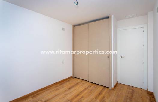 Nouvelle Construction - Bungalow - Hondón de las Nieves - El Salero