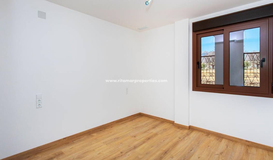 Nouvelle Construction - Bungalow - Hondón de las Nieves - El Salero