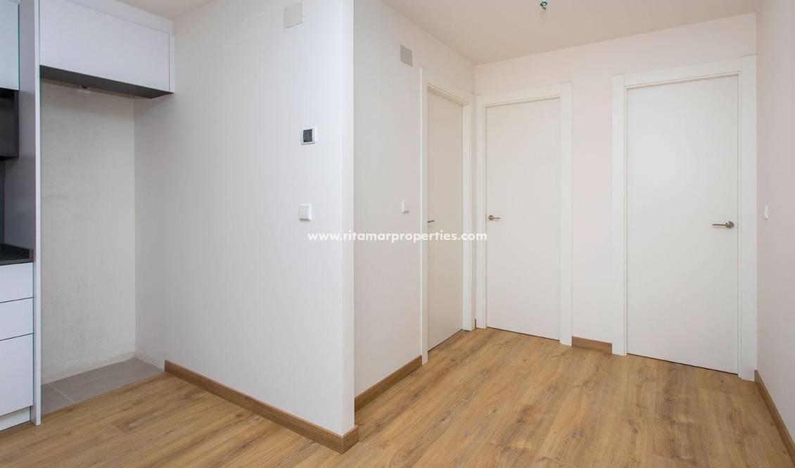 Nouvelle Construction - Bungalow - Hondón de las Nieves - El Salero