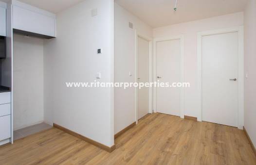 Nouvelle Construction - Bungalow - Hondón de las Nieves - El Salero