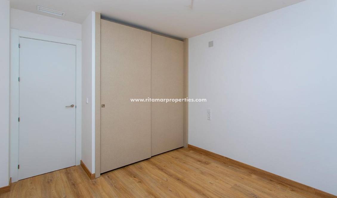 Nouvelle Construction - Bungalow - Hondón de las Nieves - El Salero