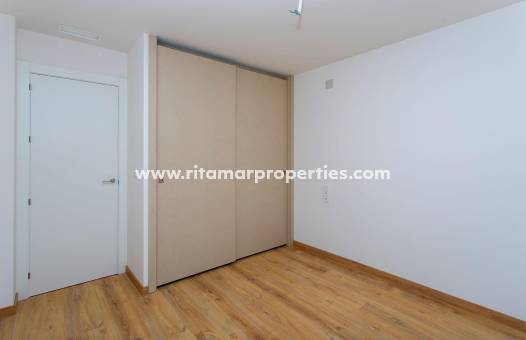 Nouvelle Construction - Bungalow - Hondón de las Nieves - El Salero