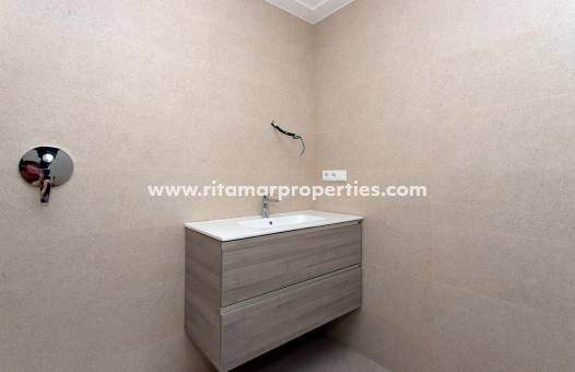 Nouvelle Construction - Bungalow - Hondón de las Nieves - El Salero