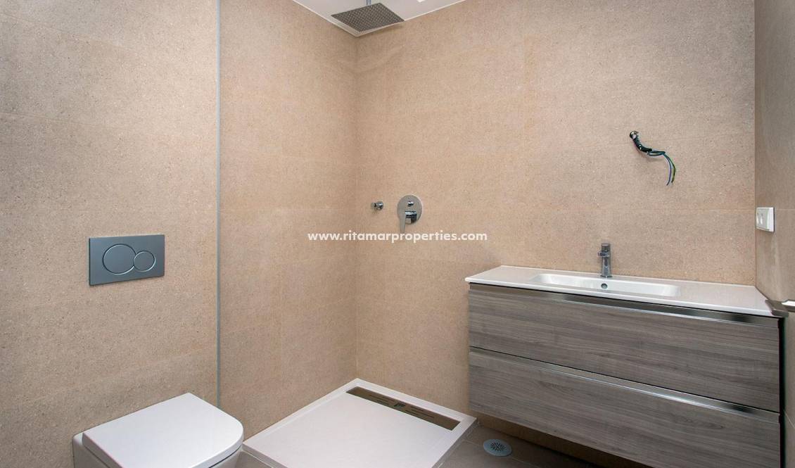 Nouvelle Construction - Bungalow - Hondón de las Nieves - El Salero